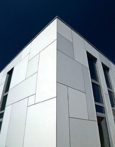 Aluminum Cladding